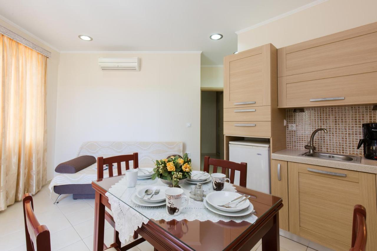 Vasso Apartments 3 基萨莫斯 外观 照片